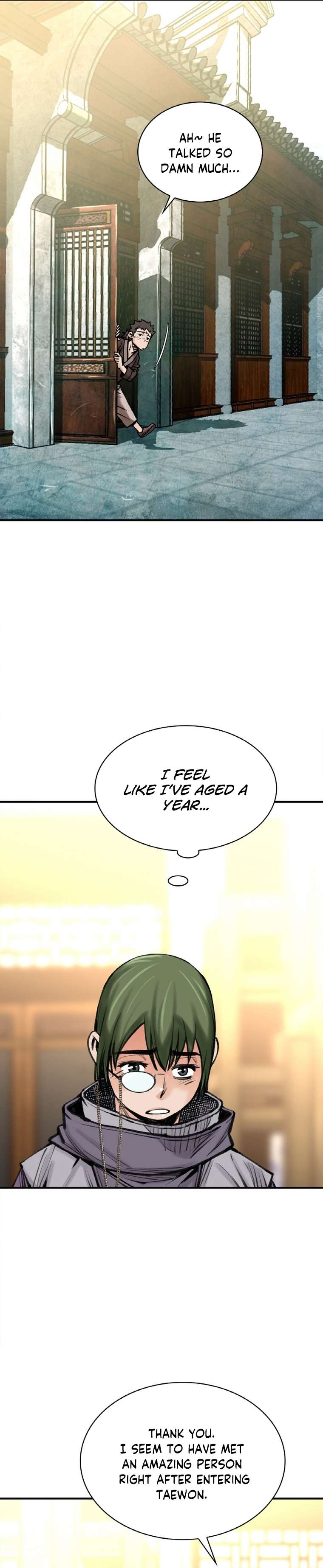 The Heavenly Emperor of Darkness Chapter 21 - Page 7