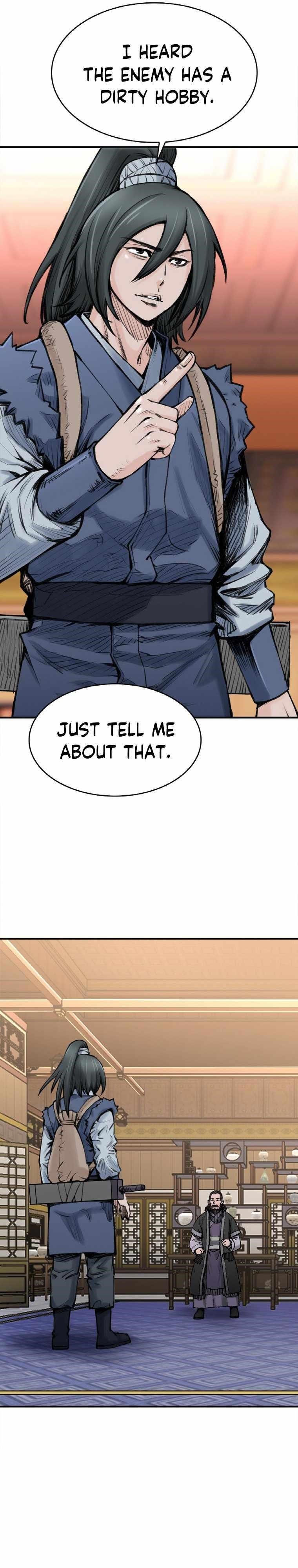 The Heavenly Emperor of Darkness Chapter 22 - Page 28