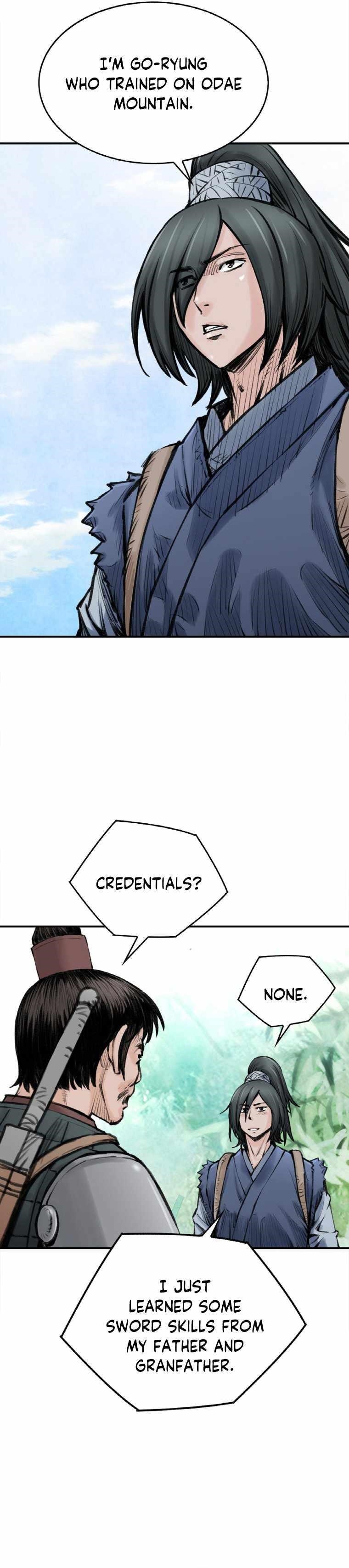 The Heavenly Emperor of Darkness Chapter 22 - Page 31