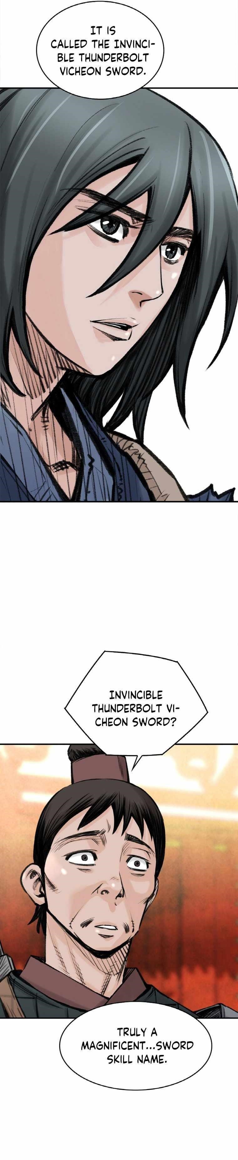 The Heavenly Emperor of Darkness Chapter 22 - Page 33