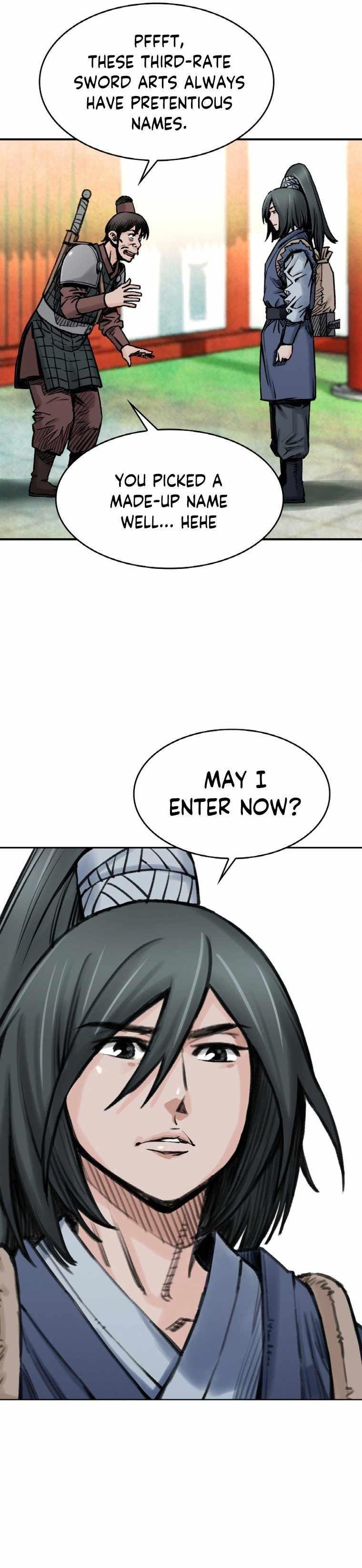 The Heavenly Emperor of Darkness Chapter 22 - Page 34