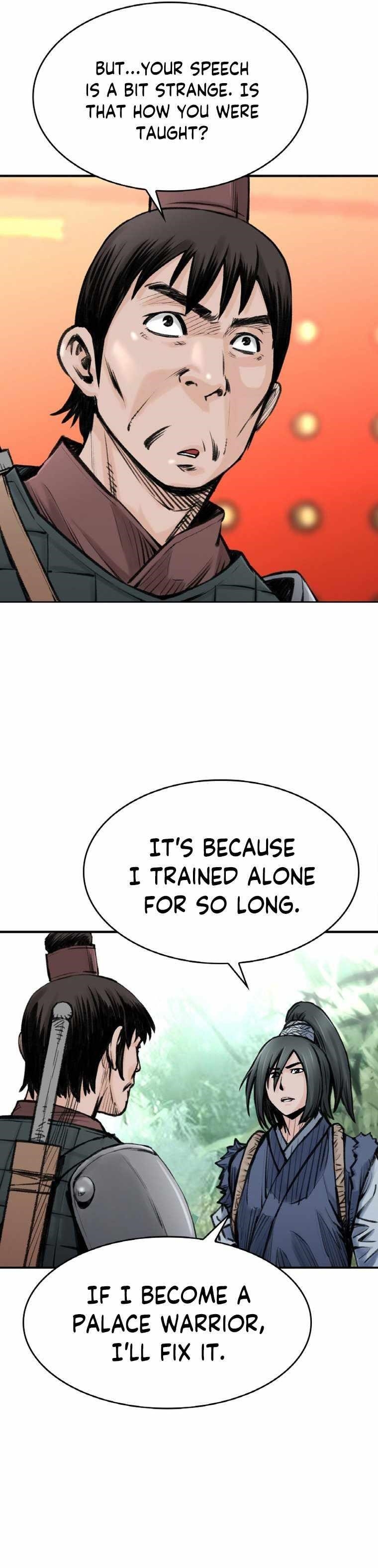 The Heavenly Emperor of Darkness Chapter 22 - Page 35