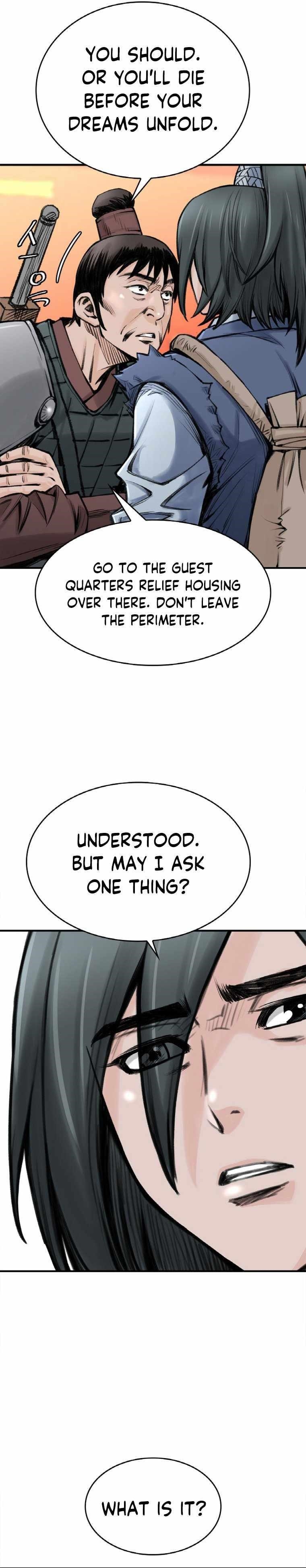 The Heavenly Emperor of Darkness Chapter 22 - Page 36