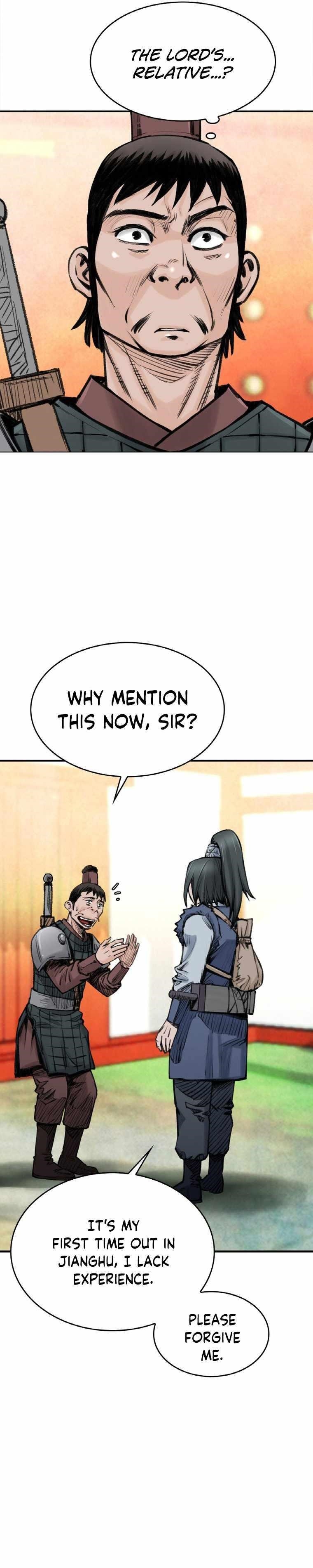 The Heavenly Emperor of Darkness Chapter 22 - Page 39