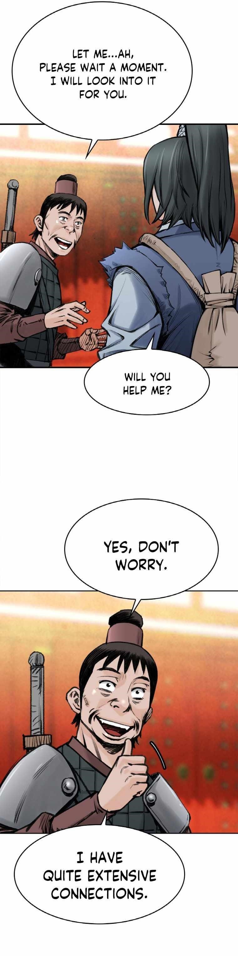 The Heavenly Emperor of Darkness Chapter 22 - Page 40