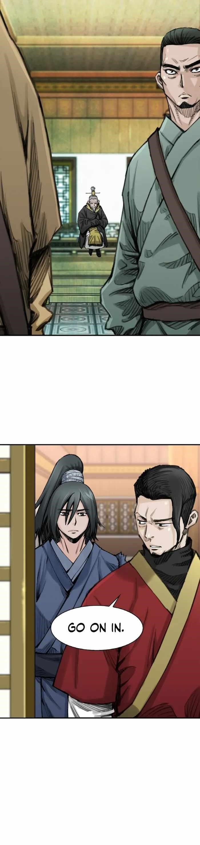 The Heavenly Emperor of Darkness Chapter 23 - Page 22