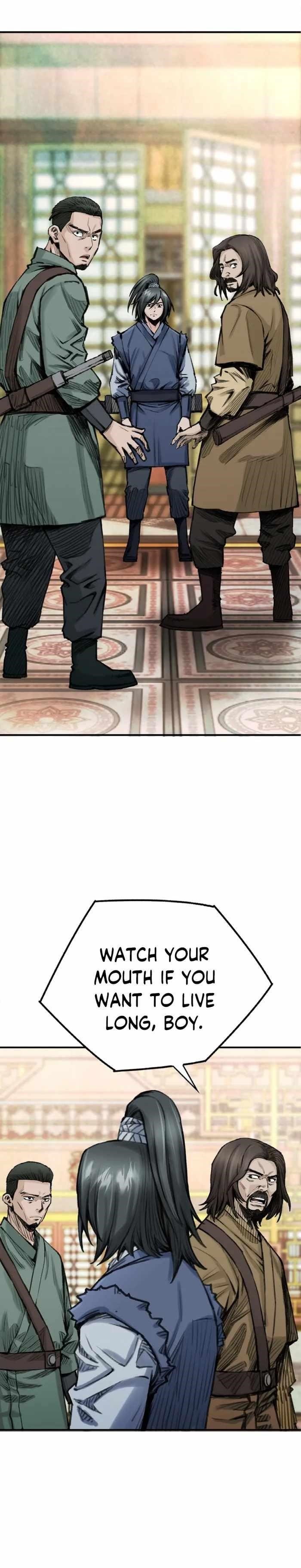 The Heavenly Emperor of Darkness Chapter 23 - Page 29