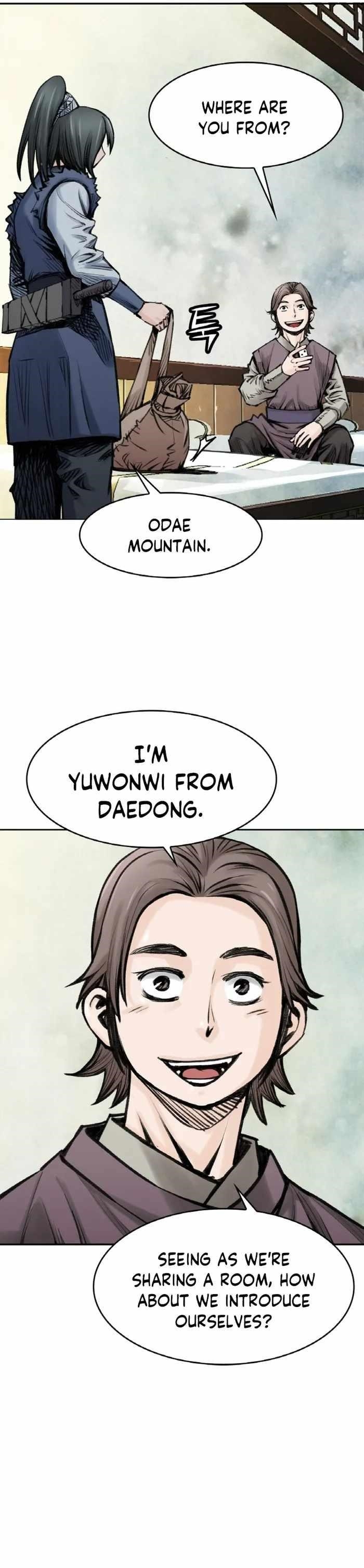 The Heavenly Emperor of Darkness Chapter 23 - Page 3