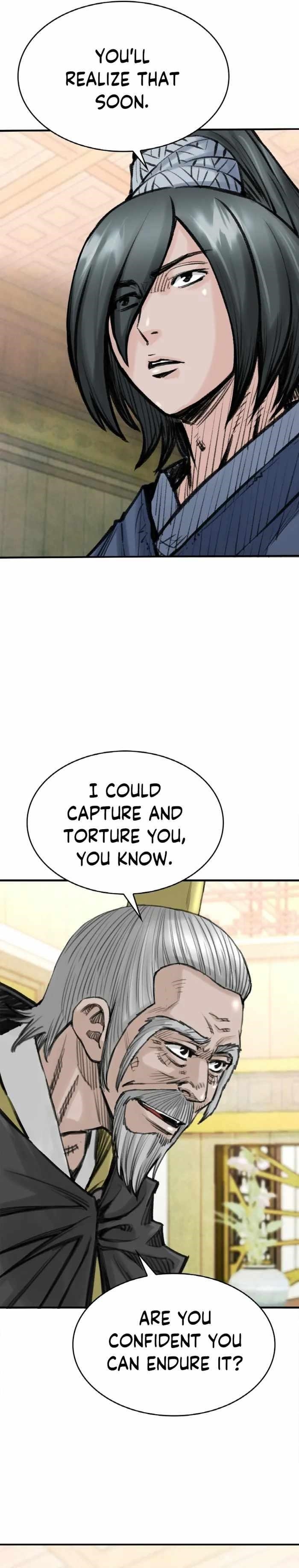 The Heavenly Emperor of Darkness Chapter 23 - Page 33