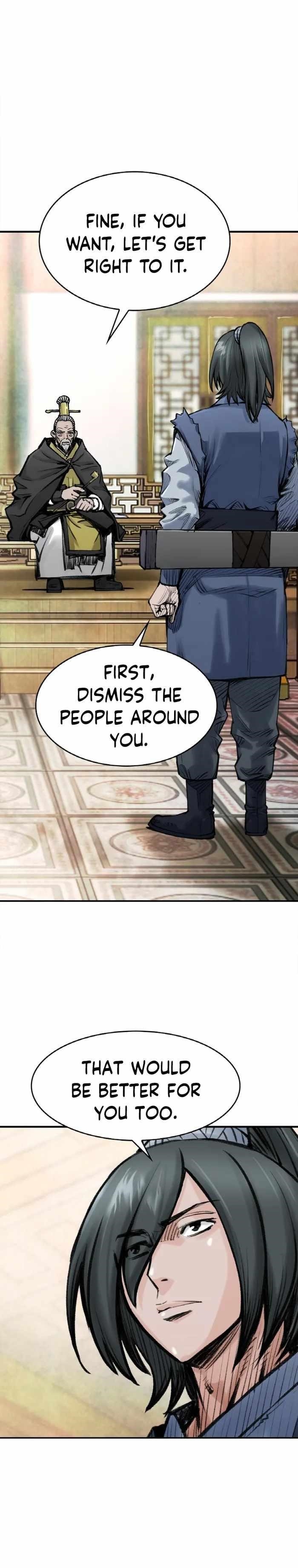 The Heavenly Emperor of Darkness Chapter 23 - Page 36