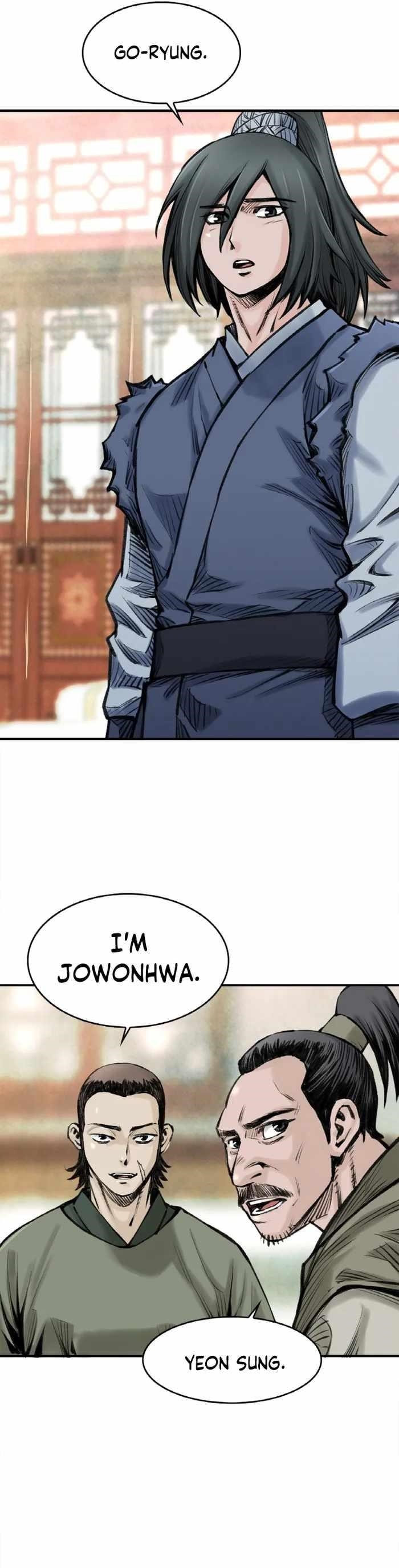 The Heavenly Emperor of Darkness Chapter 23 - Page 4