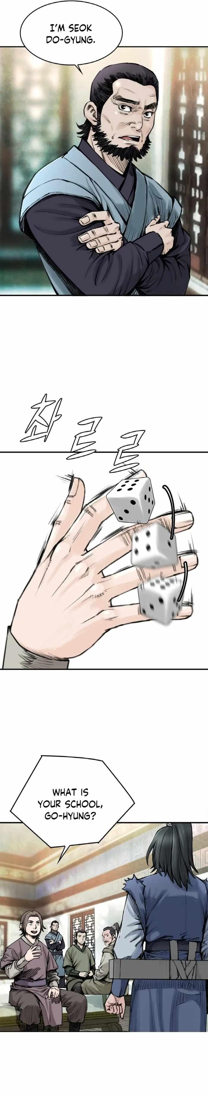 The Heavenly Emperor of Darkness Chapter 23 - Page 5