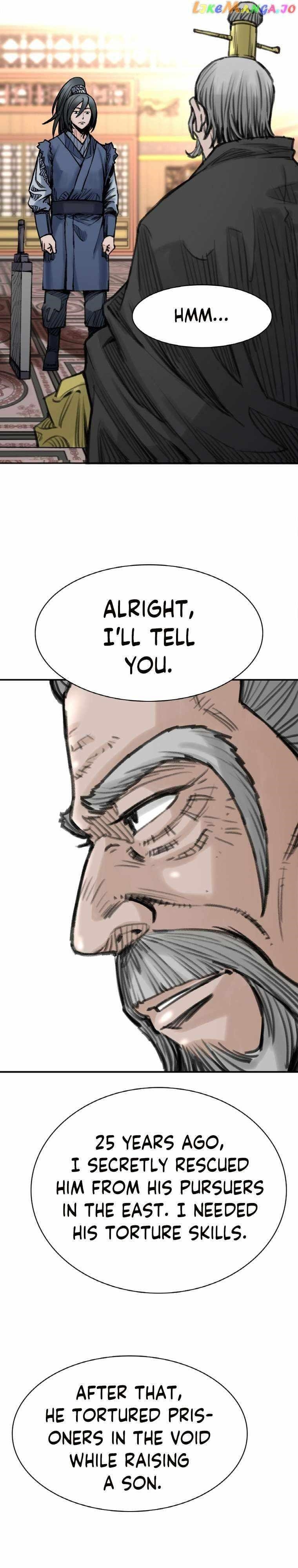 The Heavenly Emperor of Darkness Chapter 24 - Page 16