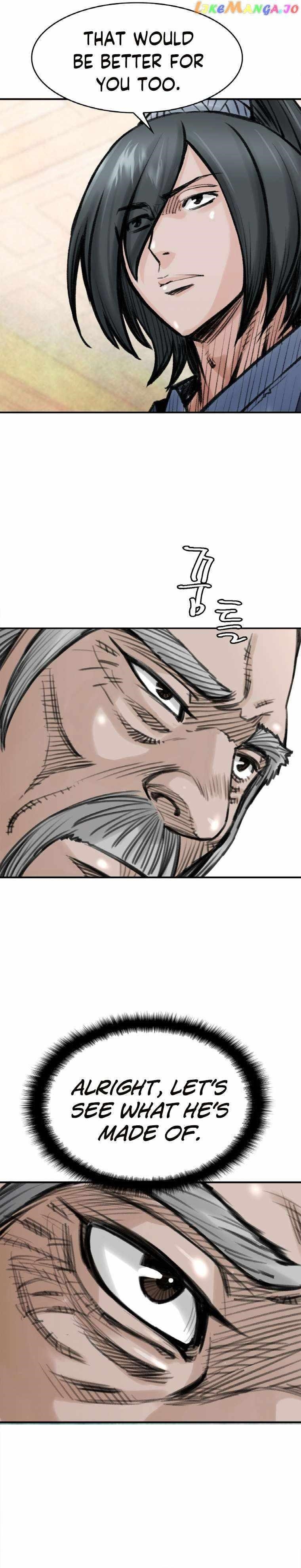 The Heavenly Emperor of Darkness Chapter 24 - Page 2