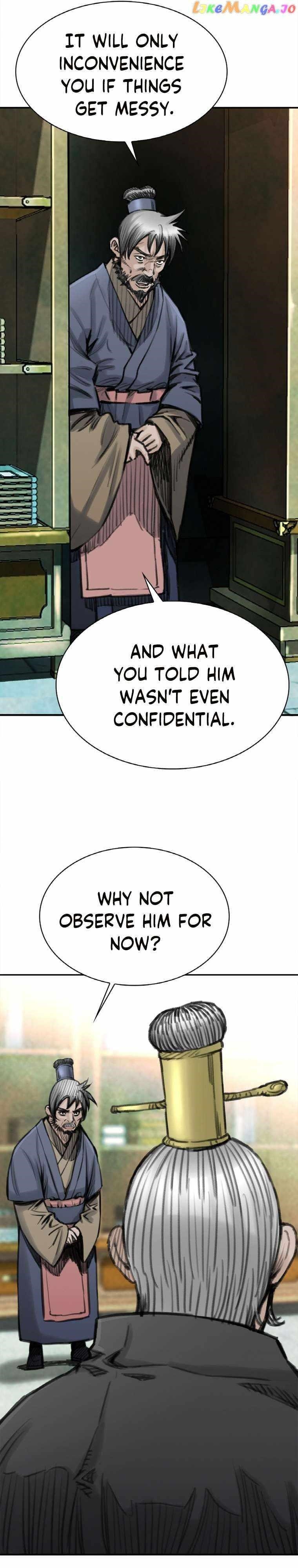 The Heavenly Emperor of Darkness Chapter 24 - Page 28