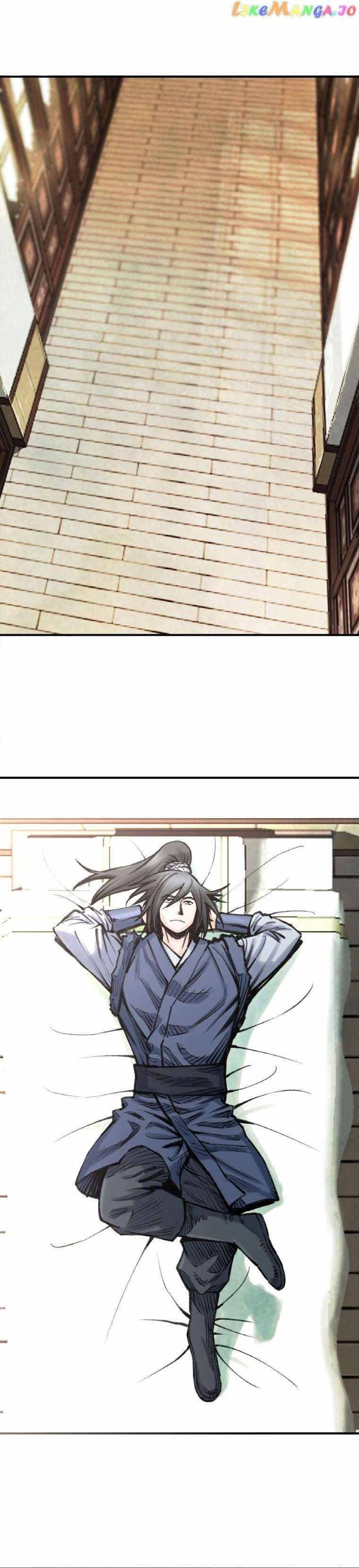 The Heavenly Emperor of Darkness Chapter 24 - Page 34