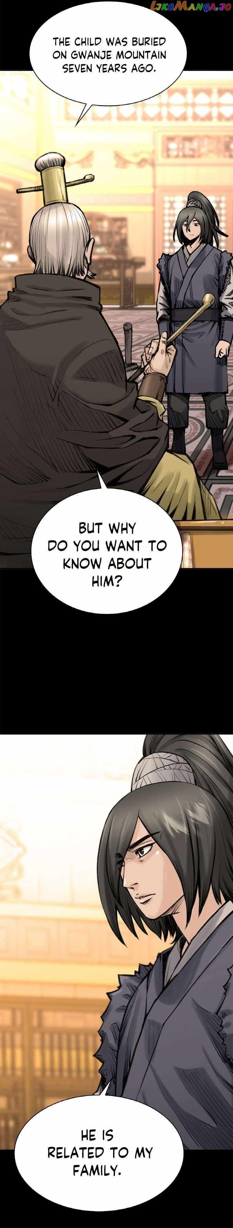 The Heavenly Emperor of Darkness Chapter 24 - Page 38