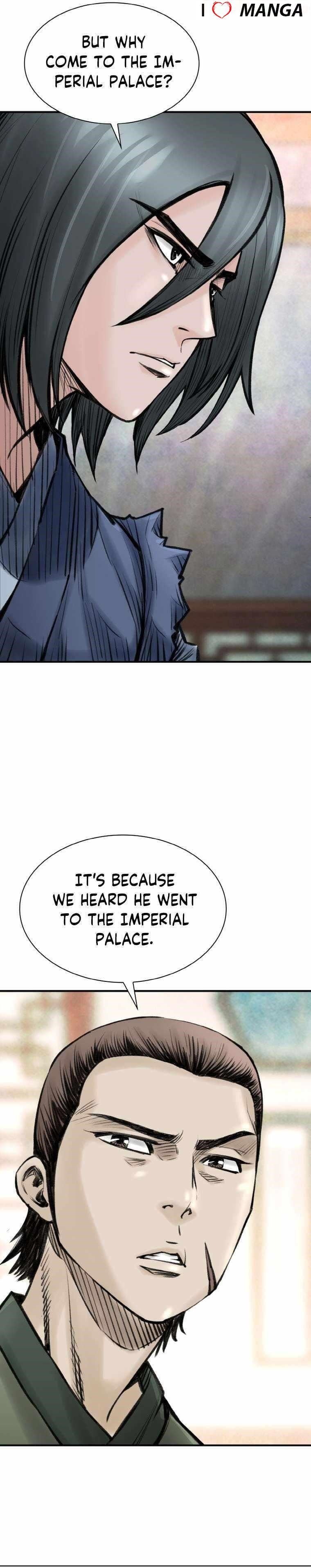 The Heavenly Emperor of Darkness Chapter 25 - Page 19