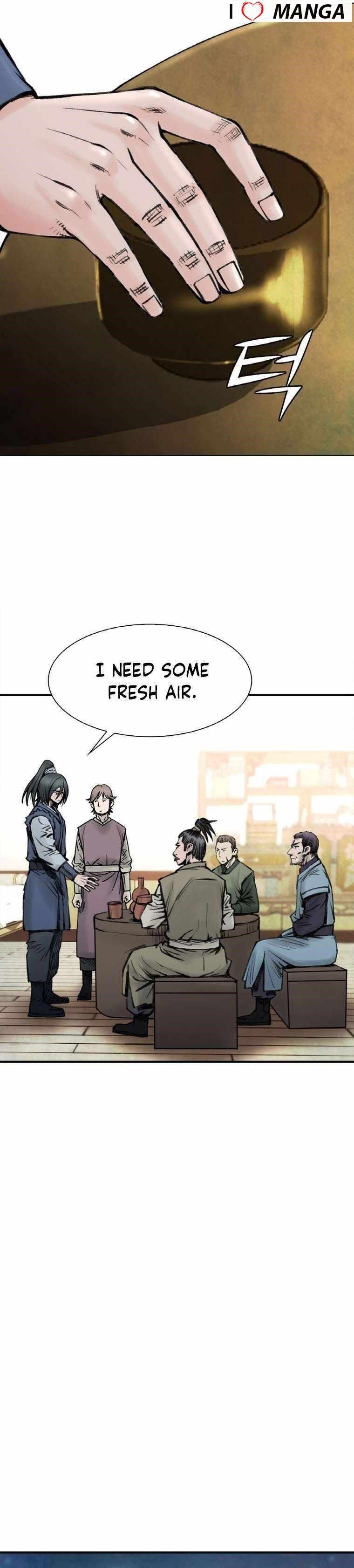 The Heavenly Emperor of Darkness Chapter 25 - Page 20