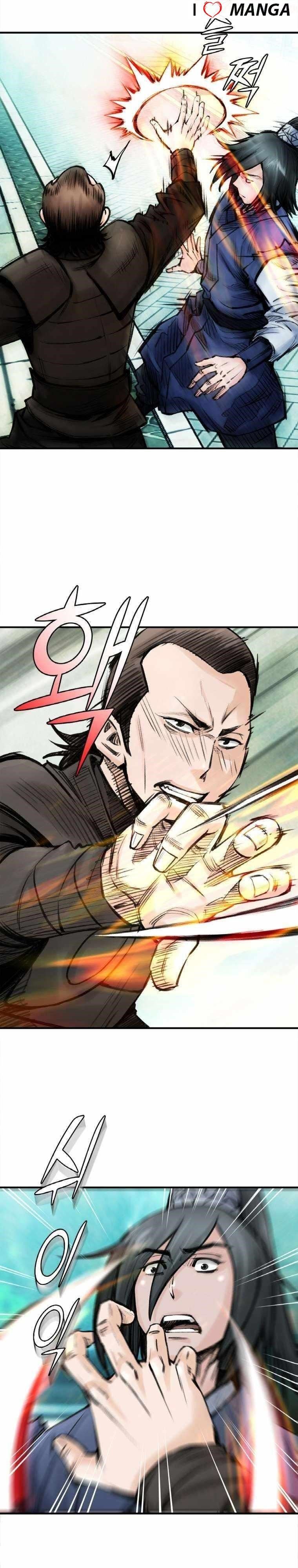 The Heavenly Emperor of Darkness Chapter 25 - Page 25