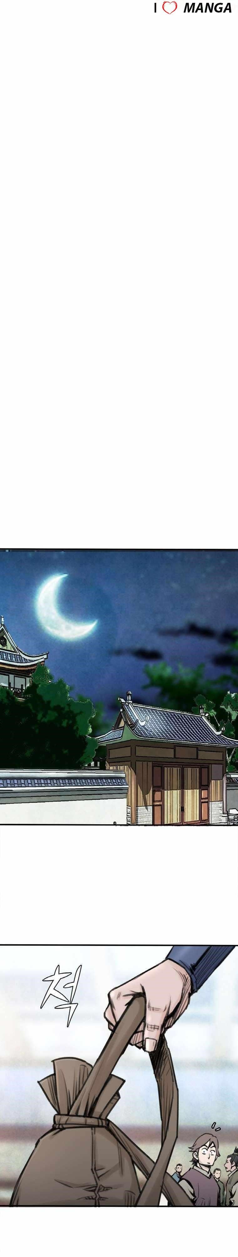 The Heavenly Emperor of Darkness Chapter 25 - Page 35