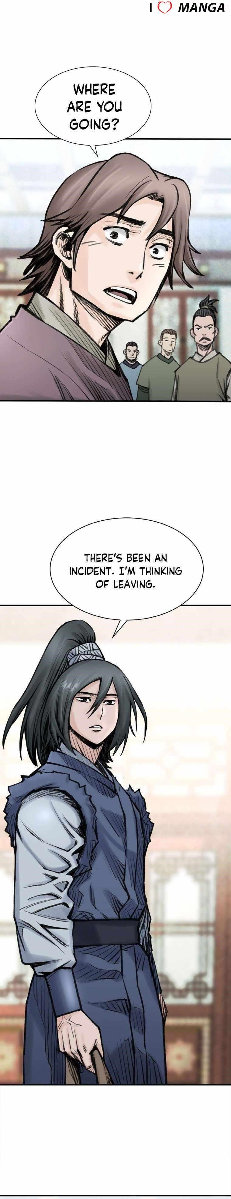 The Heavenly Emperor of Darkness Chapter 25 - Page 36