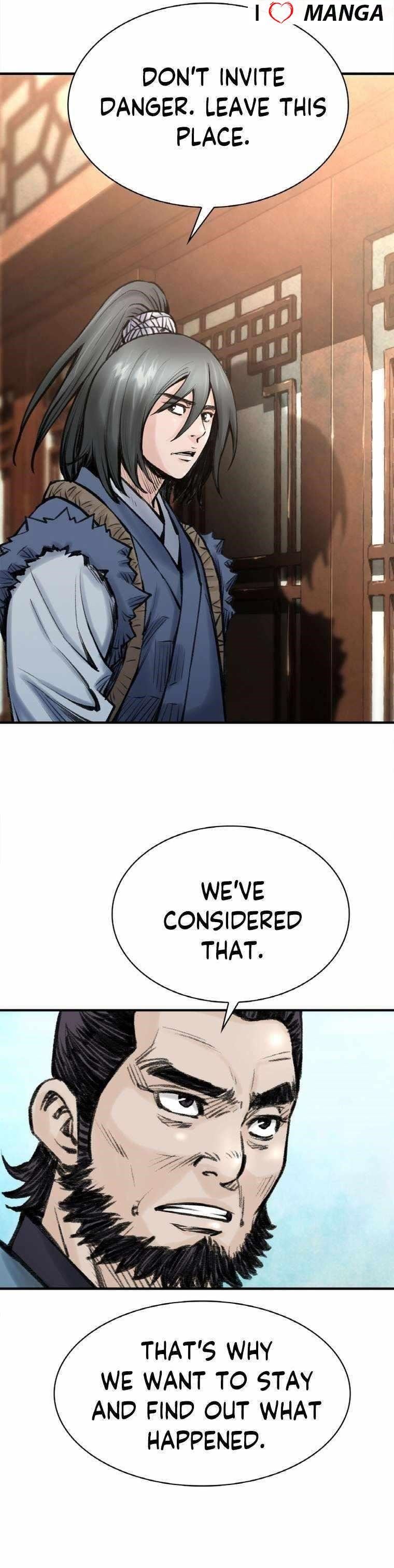 The Heavenly Emperor of Darkness Chapter 25 - Page 39