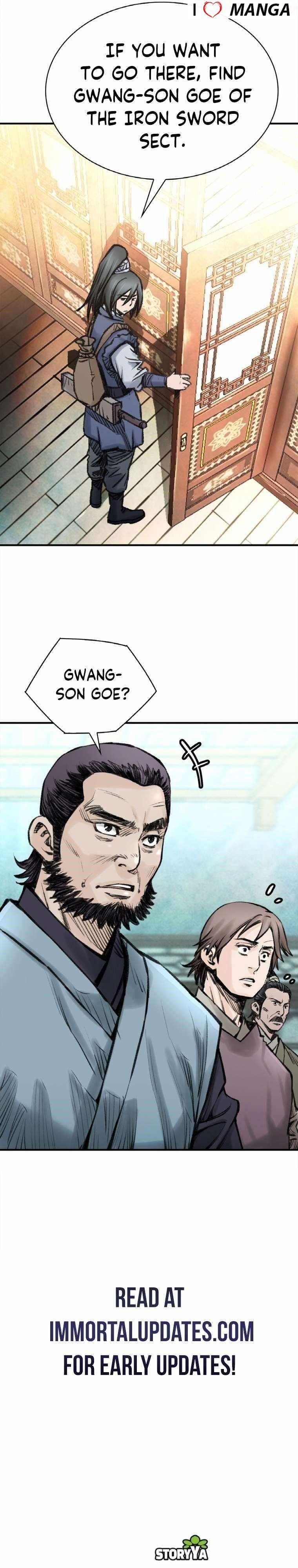 The Heavenly Emperor of Darkness Chapter 25 - Page 43