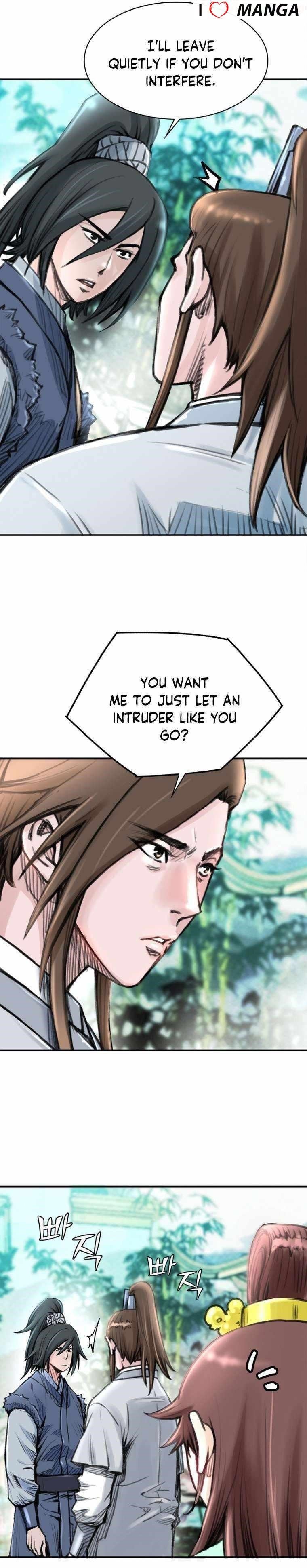 The Heavenly Emperor of Darkness Chapter 26 - Page 20