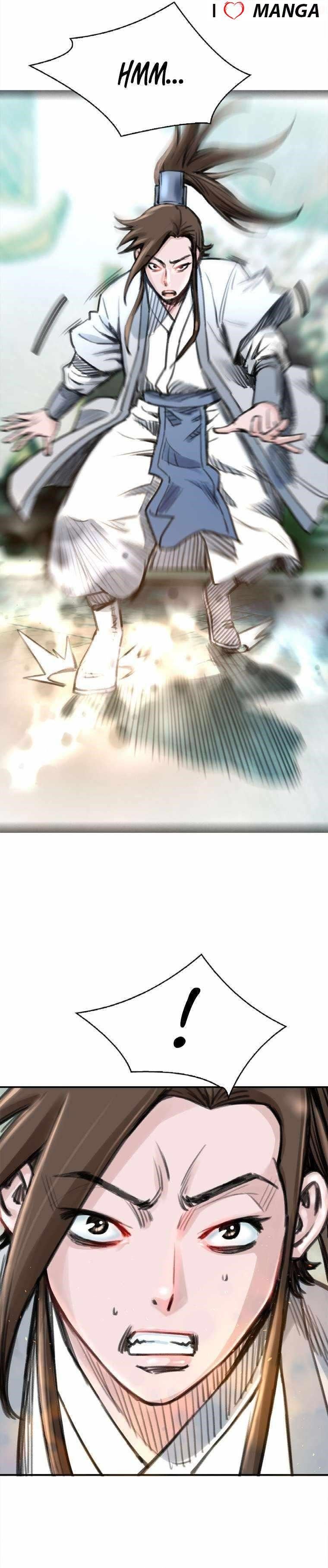 The Heavenly Emperor of Darkness Chapter 26 - Page 28