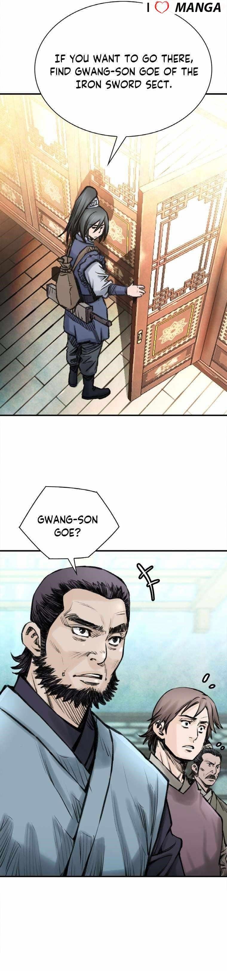 The Heavenly Emperor of Darkness Chapter 26 - Page 3