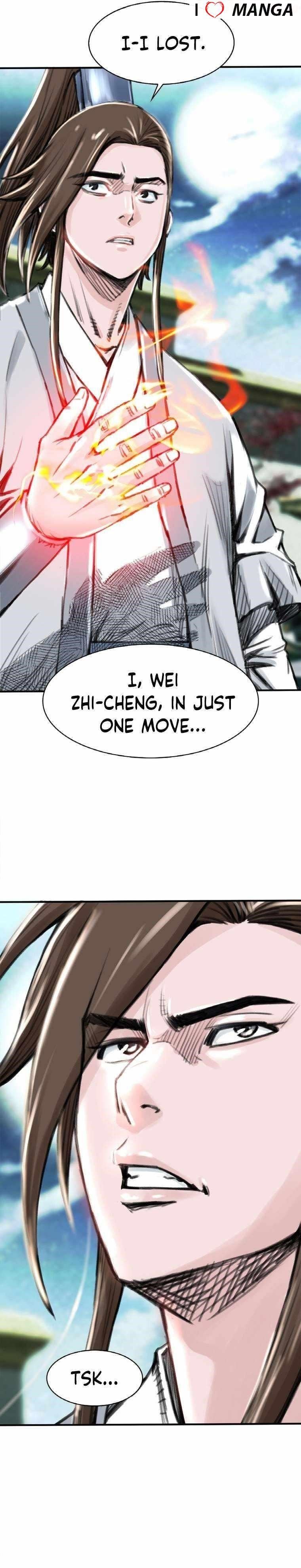 The Heavenly Emperor of Darkness Chapter 26 - Page 30