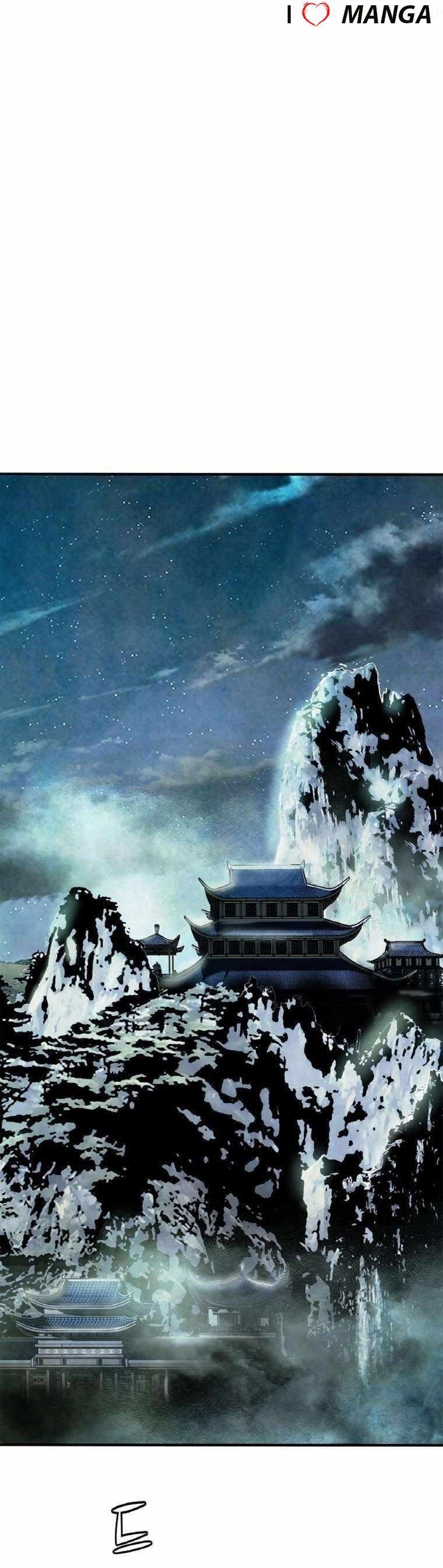 The Heavenly Emperor of Darkness Chapter 26 - Page 33