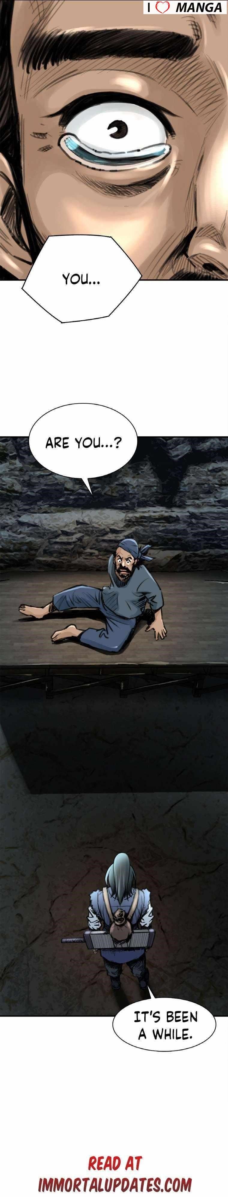 The Heavenly Emperor of Darkness Chapter 26 - Page 39