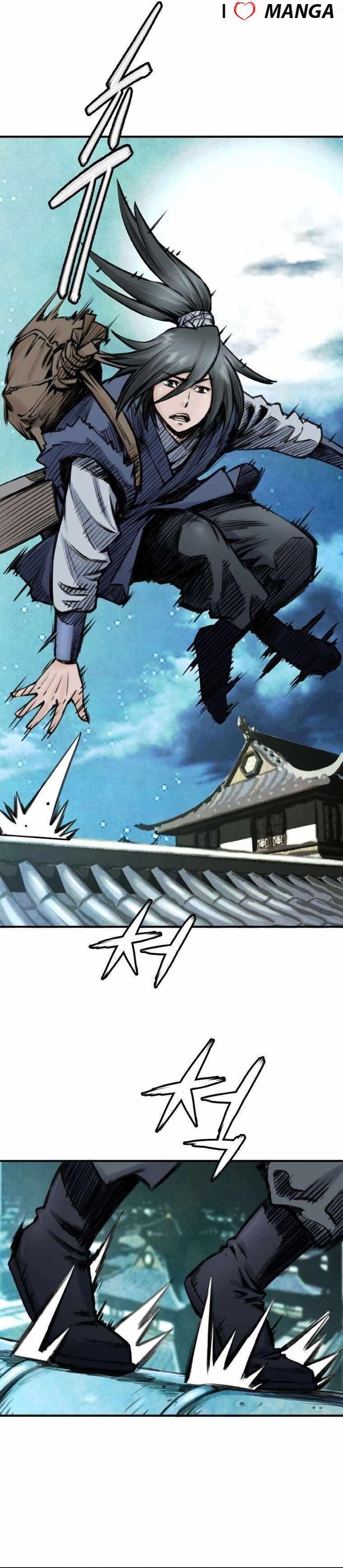 The Heavenly Emperor of Darkness Chapter 26 - Page 8