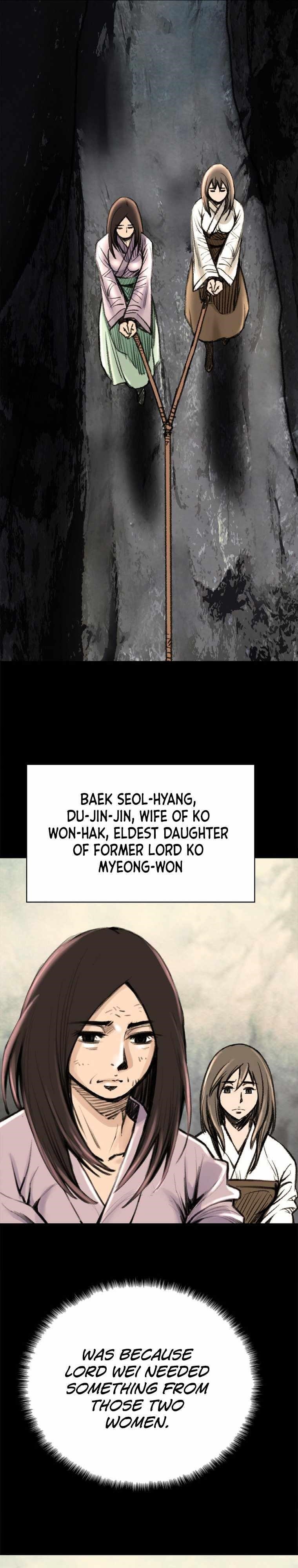 The Heavenly Emperor of Darkness Chapter 27 - Page 21