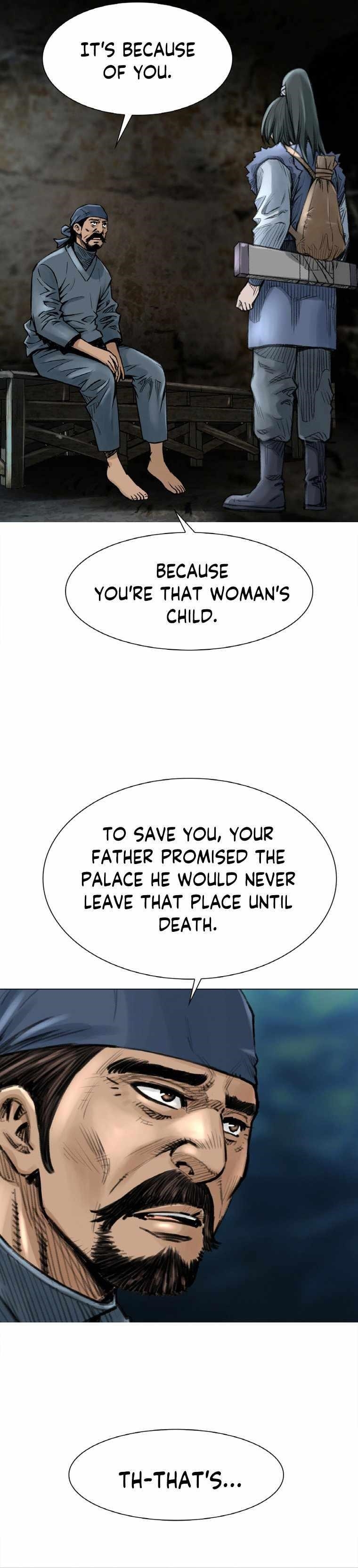 The Heavenly Emperor of Darkness Chapter 27 - Page 30