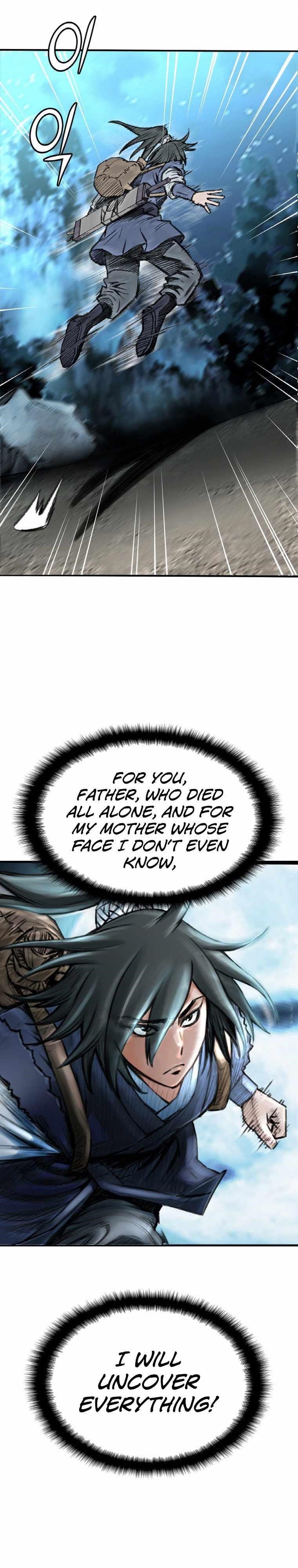 The Heavenly Emperor of Darkness Chapter 27 - Page 40