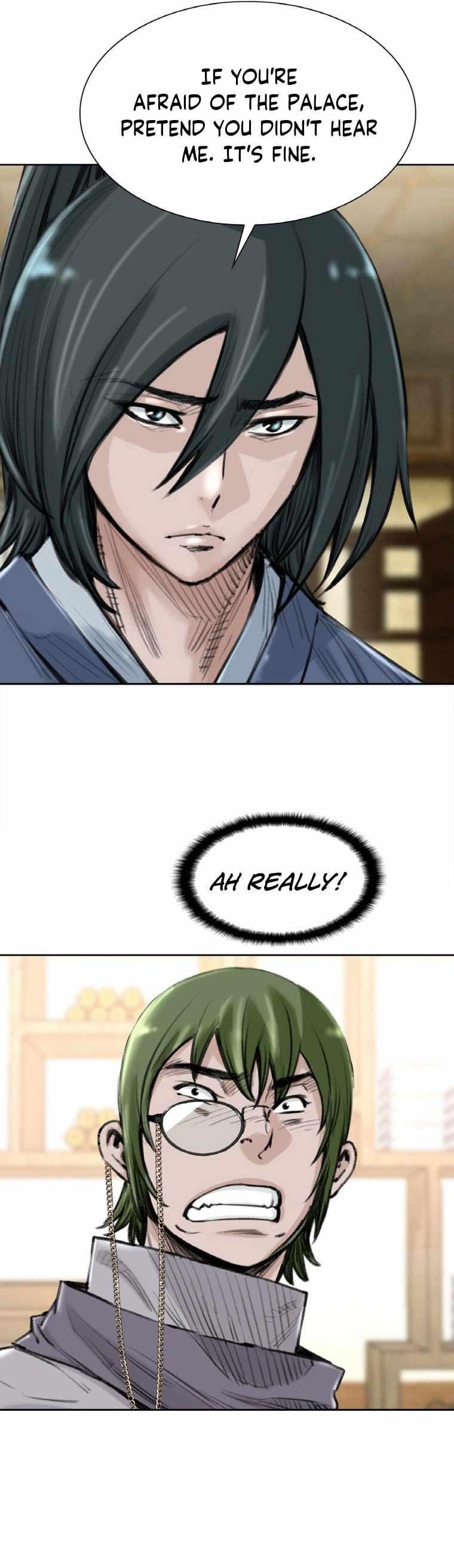 The Heavenly Emperor of Darkness Chapter 28 - Page 12