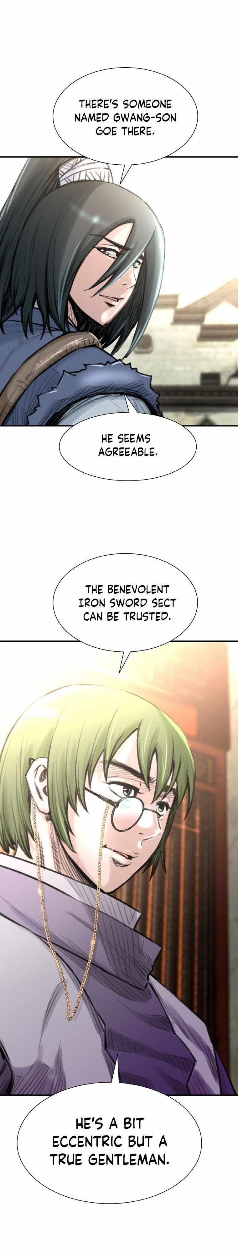 The Heavenly Emperor of Darkness Chapter 28 - Page 19