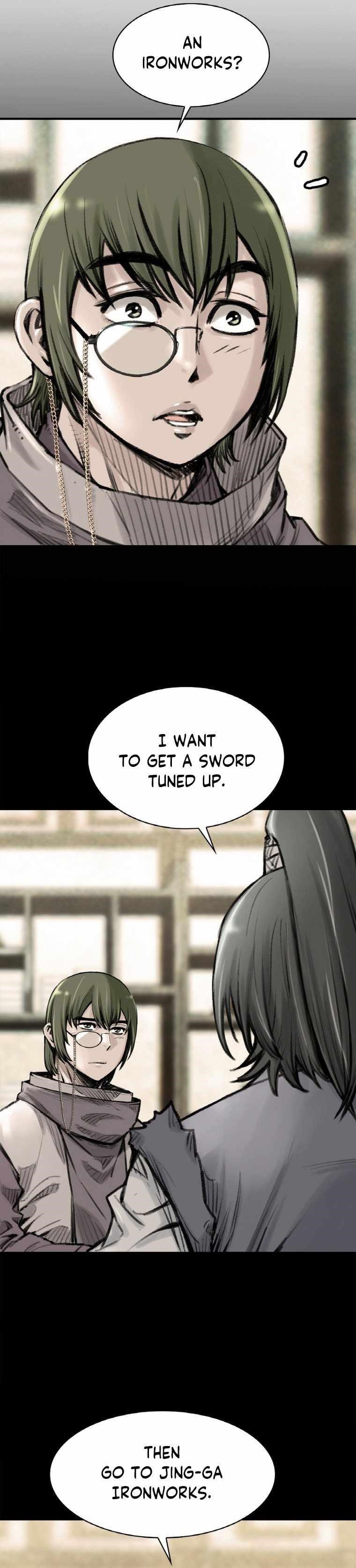 The Heavenly Emperor of Darkness Chapter 28 - Page 24