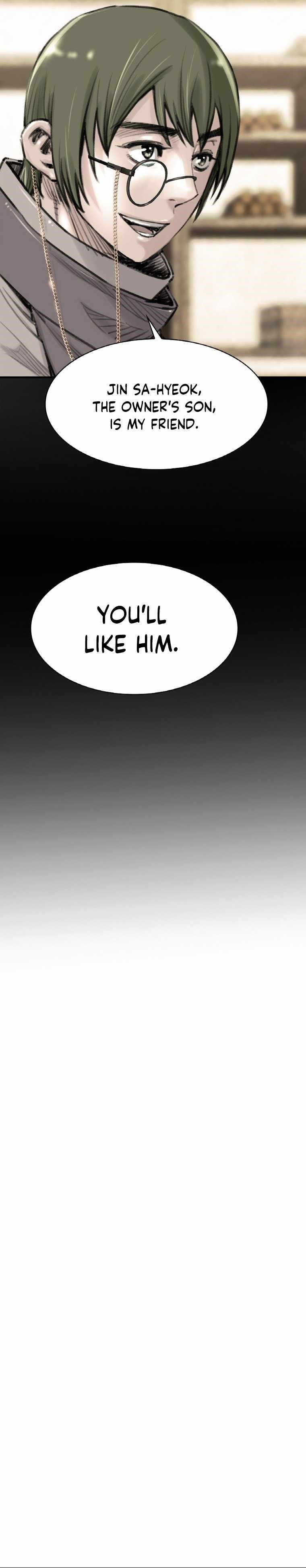 The Heavenly Emperor of Darkness Chapter 28 - Page 25