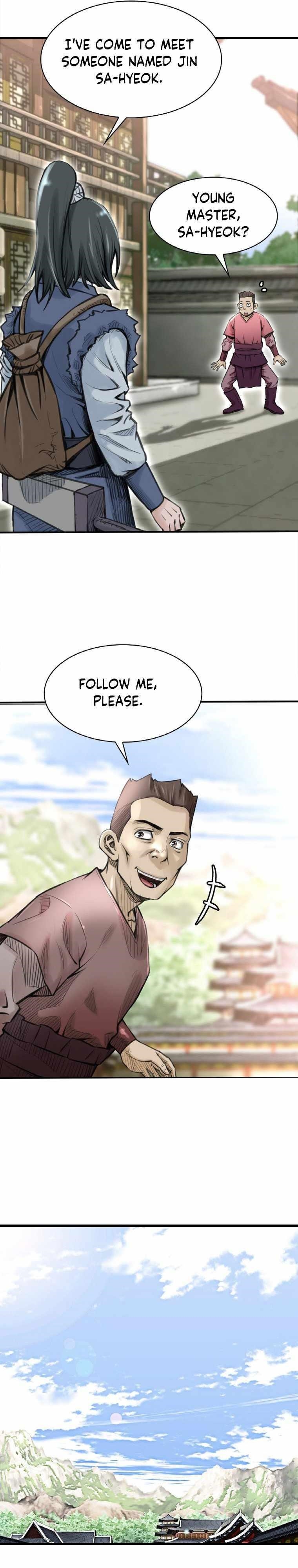 The Heavenly Emperor of Darkness Chapter 28 - Page 29