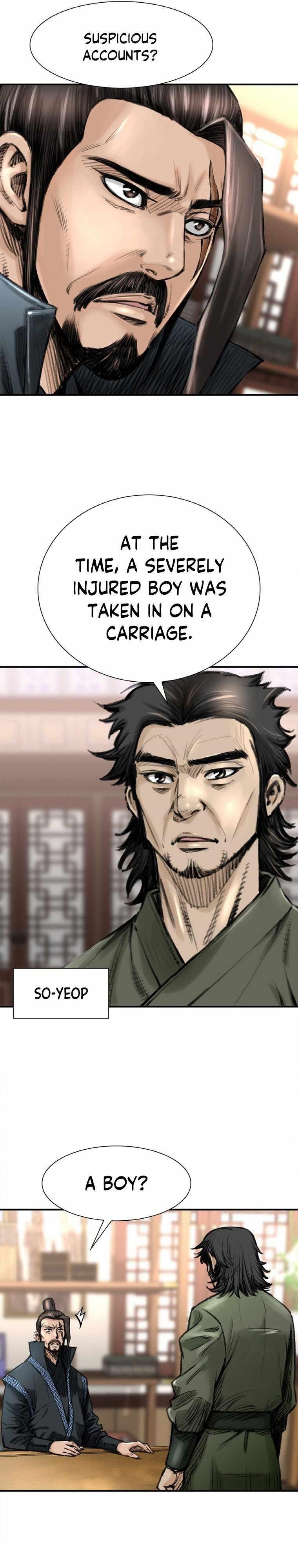 The Heavenly Emperor of Darkness Chapter 28 - Page 3