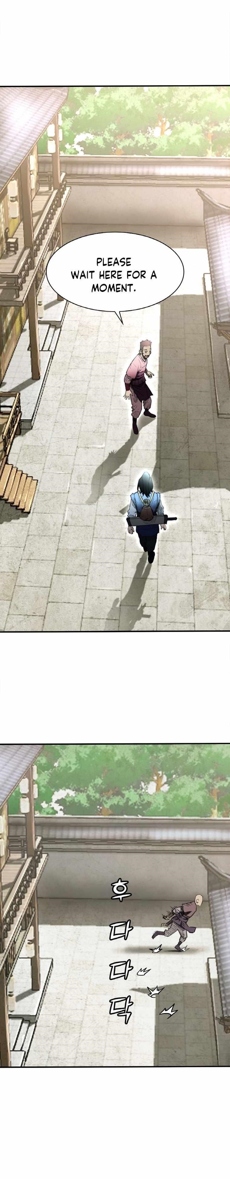 The Heavenly Emperor of Darkness Chapter 28 - Page 30