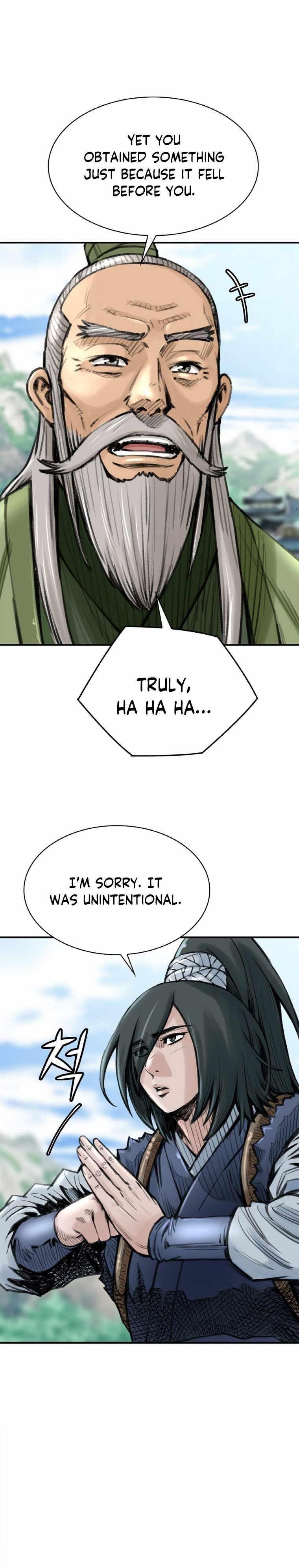 The Heavenly Emperor of Darkness Chapter 28 - Page 37