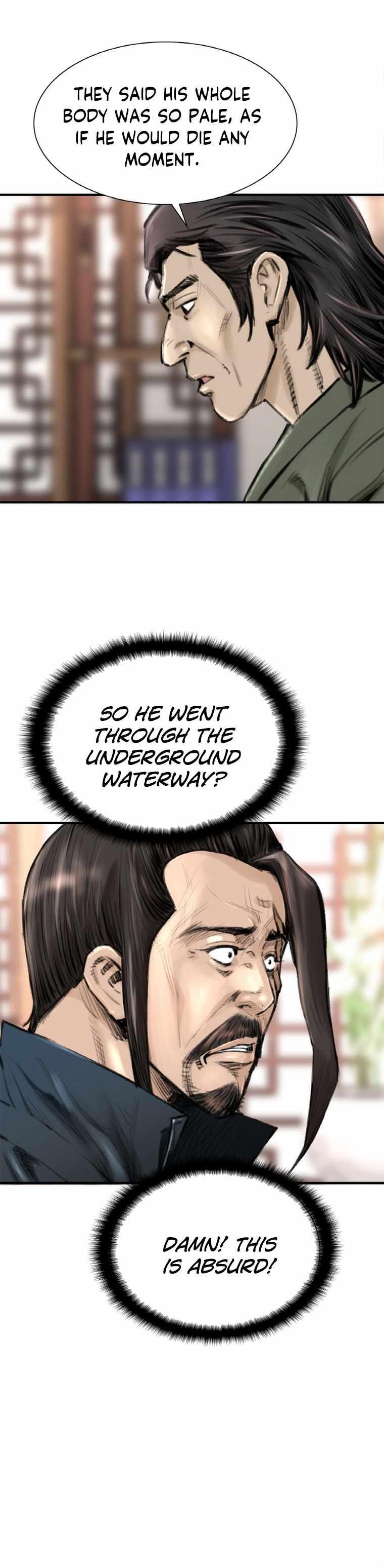 The Heavenly Emperor of Darkness Chapter 28 - Page 4