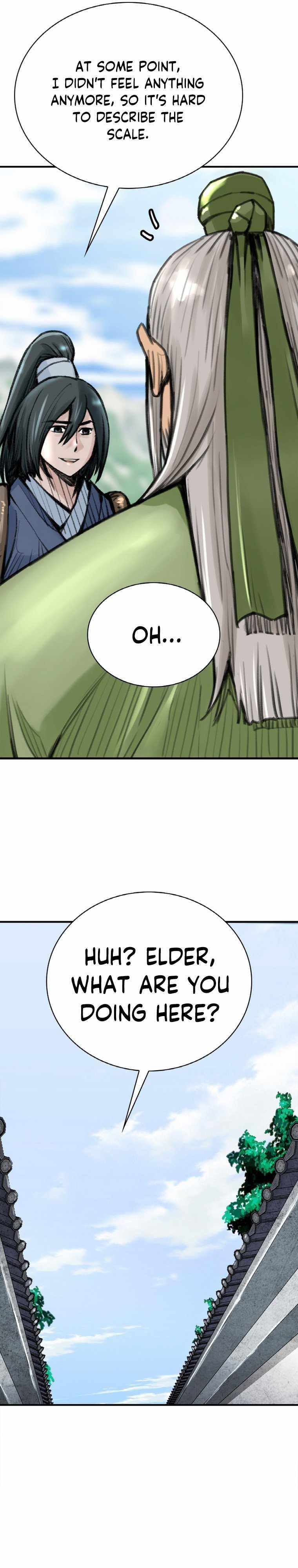 The Heavenly Emperor of Darkness Chapter 28 - Page 40