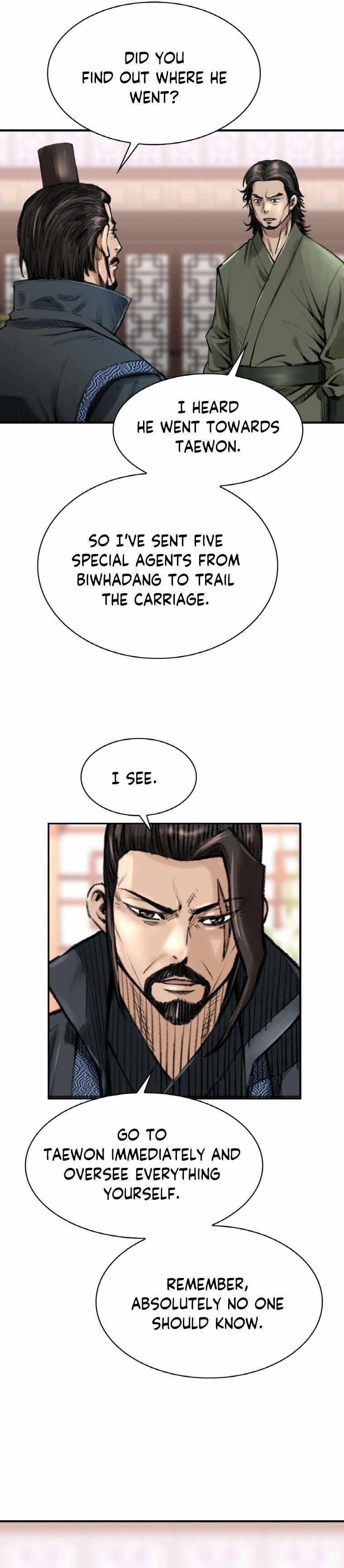 The Heavenly Emperor of Darkness Chapter 28 - Page 6