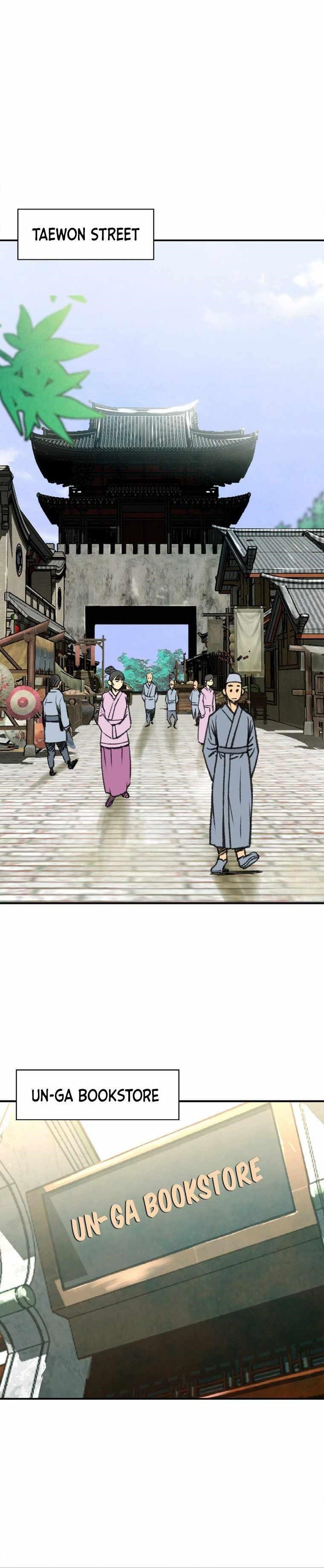 The Heavenly Emperor of Darkness Chapter 28 - Page 8